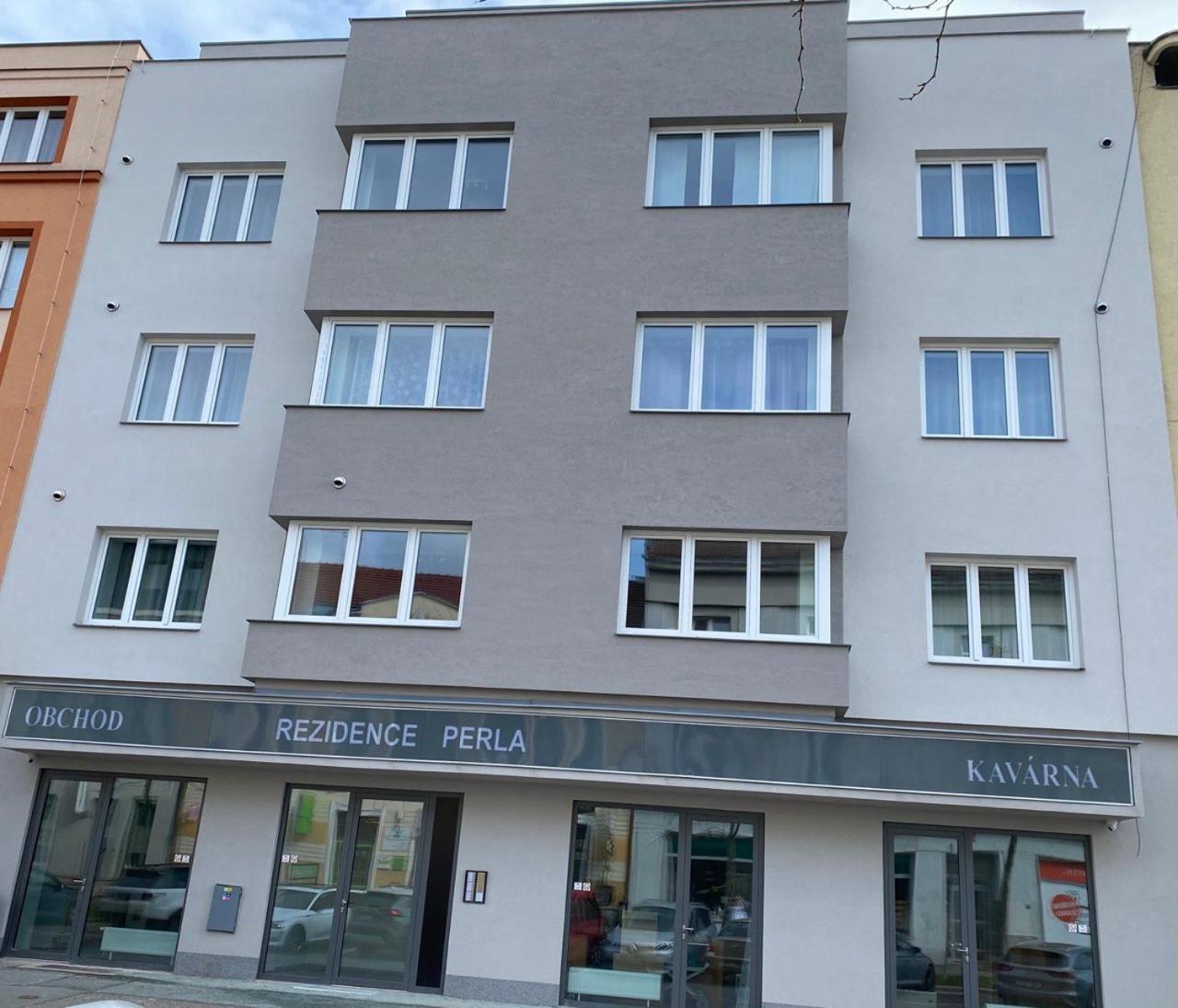 Hradec KrálovéPerla Hradce 103公寓 外观 照片