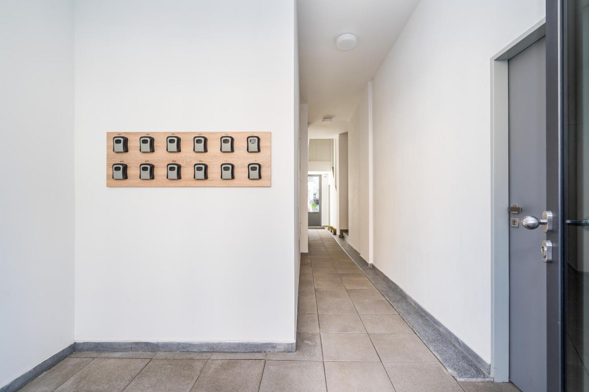 Hradec KrálovéPerla Hradce 103公寓 外观 照片