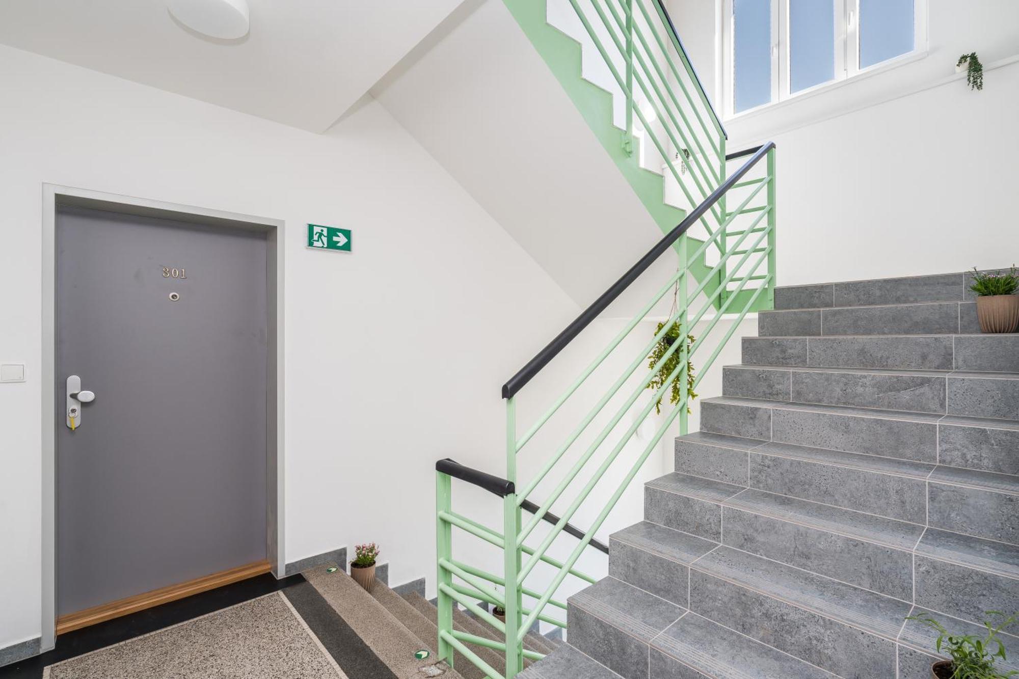 Hradec KrálovéPerla Hradce 103公寓 外观 照片